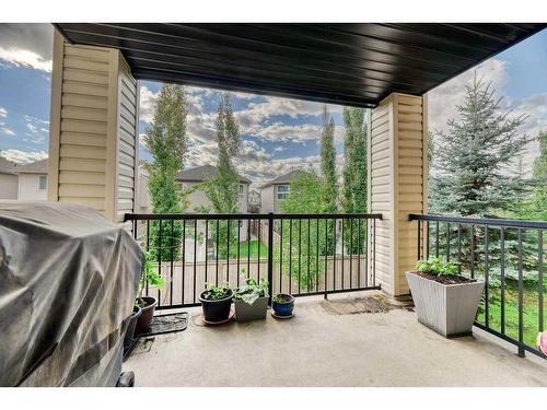 1212-16969 24 Street Sw, Calgary, AB - Outdoor With Balcony With Exterior