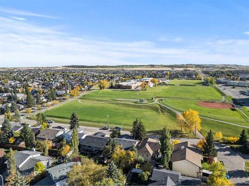 125 Woodbend Way, Okotoks, AB - Outdoor With View