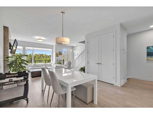 20 Royal Elm Green Nw, Calgary, AB - Indoor Photo Showing Dining Room