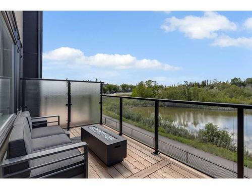 20 Royal Elm Green Nw, Calgary, AB - Outdoor With Balcony With View