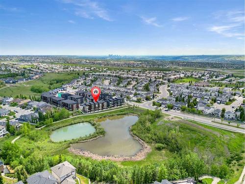 20 Royal Elm Green Nw, Calgary, AB - Outdoor With View