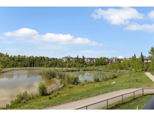 20 Royal Elm Green Nw, Calgary, AB - Outdoor With Body Of Water With View