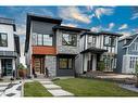 105 Hartford Road Nw, Calgary, AB  - Outdoor With Facade 