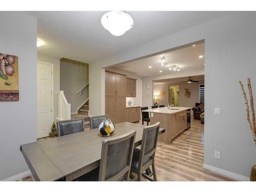 247 Carrington Circle Nw, Calgary, AB - Indoor Photo Showing Dining Room