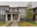 247 Carrington Circle Nw, Calgary, AB  - Outdoor With Facade 