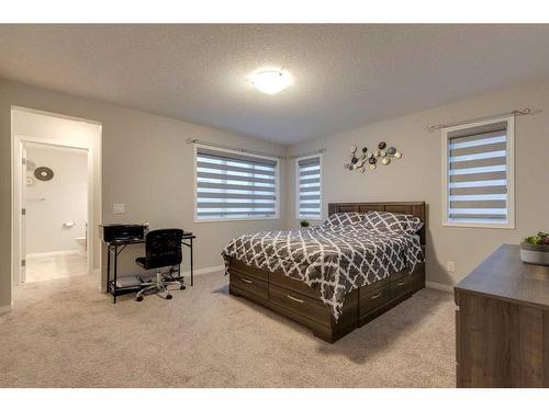 247 Carrington Circle Nw, Calgary, AB - Indoor Photo Showing Bedroom