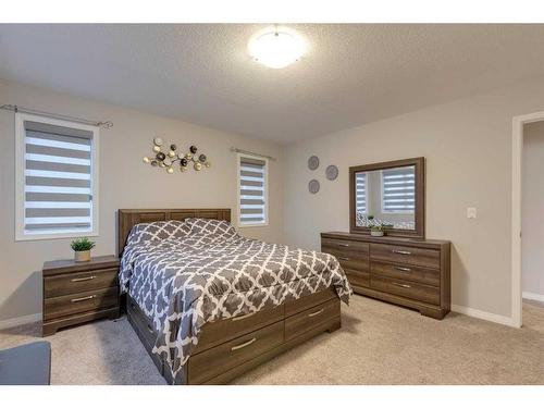 247 Carrington Circle Nw, Calgary, AB - Indoor Photo Showing Bedroom