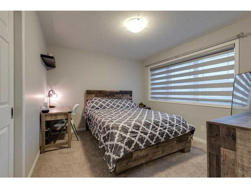 247 Carrington Circle Nw, Calgary, AB - Indoor Photo Showing Bedroom