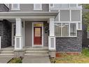 247 Carrington Circle Nw, Calgary, AB  - Outdoor With Facade 