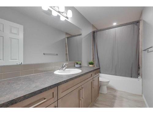 247 Carrington Circle Nw, Calgary, AB - Indoor Photo Showing Bathroom