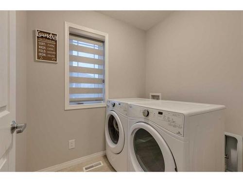 247 Carrington Circle Nw, Calgary, AB - Indoor Photo Showing Laundry Room