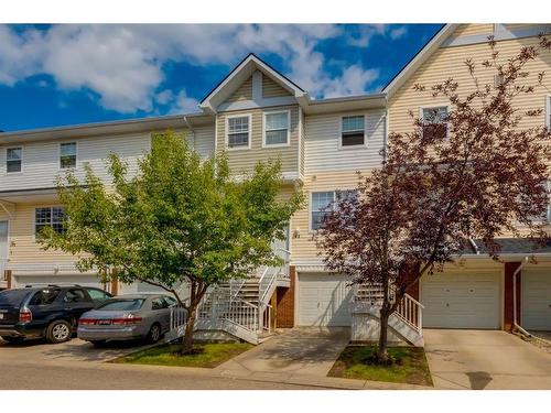 64 Prestwick Acres Lane Se, Calgary, AB - Outdoor With Facade