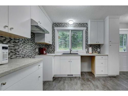 240090 370 Avenue West, Rural Foothills County, AB - Indoor Photo Showing Kitchen