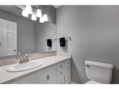 240090 370 Avenue West, Rural Foothills County, AB - Indoor Photo Showing Bathroom