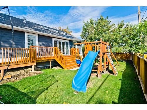 3 Glenview Crescent Sw, Calgary, AB - Outdoor With Deck Patio Veranda