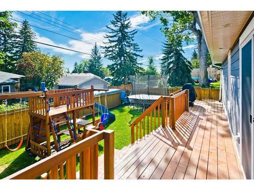 3 Glenview Crescent Sw, Calgary, AB - Outdoor With Deck Patio Veranda With Exterior