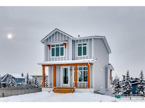 649 Cottageclub Bend, Rural Rocky View County, AB - Outdoor With Exterior