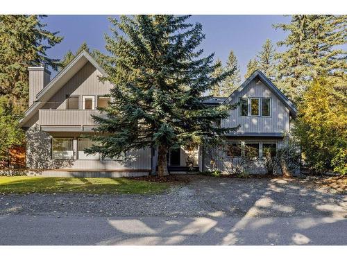 501 3 Street, Canmore, AB - Outdoor With Facade