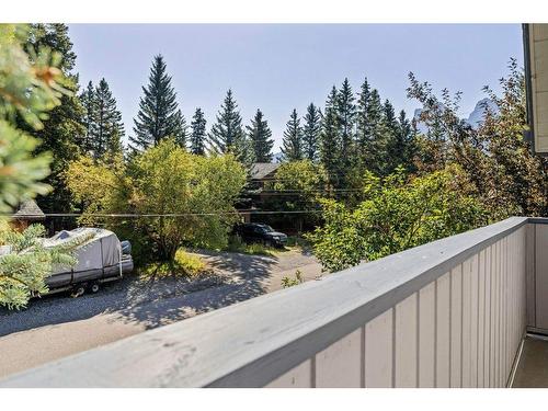 501 3 Street, Canmore, AB - Outdoor