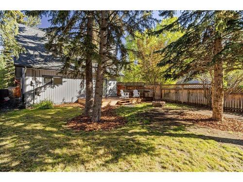 501 3 Street, Canmore, AB - Outdoor