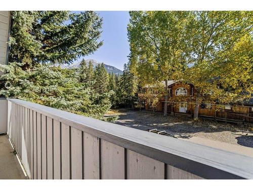 501 3 Street, Canmore, AB - Outdoor