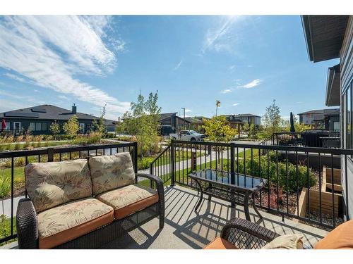 336 Marina Cove Se, Calgary, AB - Outdoor With Exterior