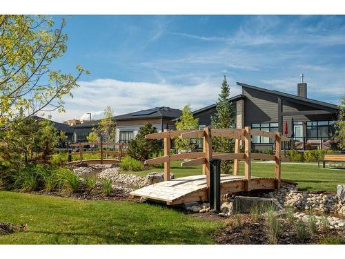 336 Marina Cove Se, Calgary, AB - Outdoor