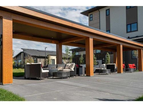 336 Marina Cove Se, Calgary, AB - Outdoor With Deck Patio Veranda