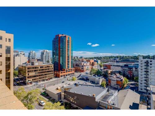 1205-924 14 Avenue Sw, Calgary, AB - Outdoor With View