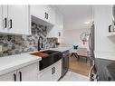 1205-924 14 Avenue Sw, Calgary, AB  - Indoor Photo Showing Kitchen With Upgraded Kitchen 