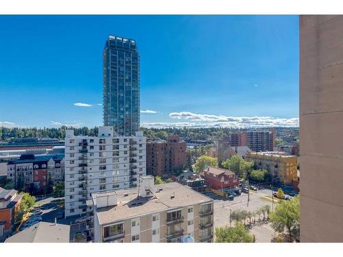 1205-924 14 Avenue Sw, Calgary, AB - Outdoor With View