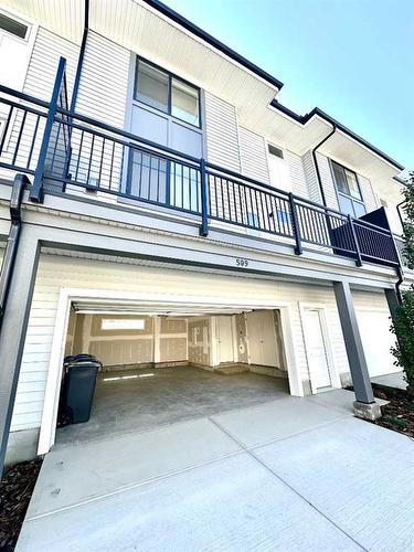 509-857 Belmont Drive Sw, Calgary, AB - Outdoor With Exterior