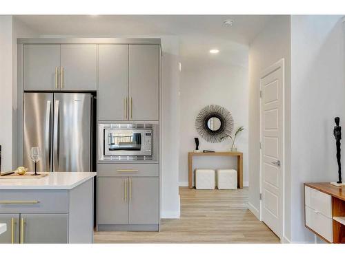 324 Legacy Circle Se, Calgary, AB - Indoor Photo Showing Kitchen