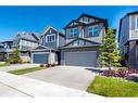 328 Legacy Circle Se, Calgary, AB  - Outdoor With Facade 