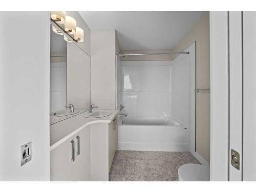 482 Canals Crossing Sw, Airdrie, AB - Indoor Photo Showing Bathroom