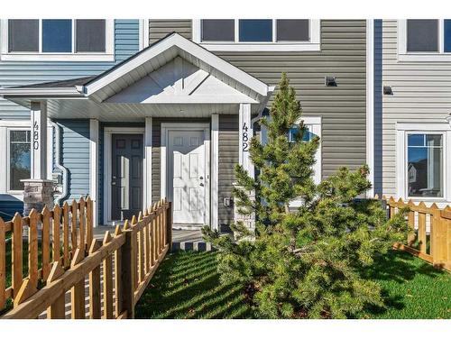 482 Canals Crossing Sw, Airdrie, AB - Outdoor