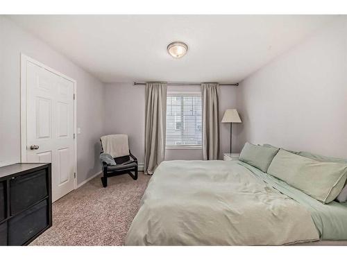 203-15320 Bannister Road Se, Calgary, AB - Indoor Photo Showing Bedroom