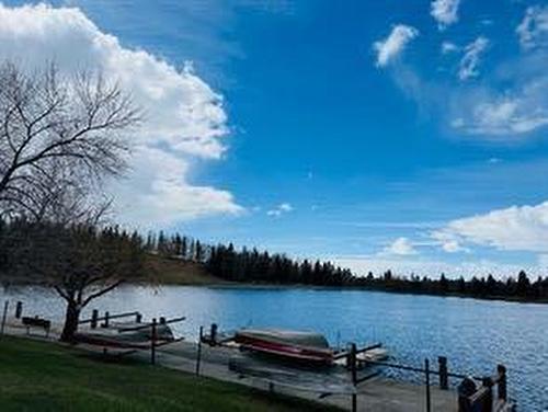 203-15320 Bannister Road Se, Calgary, AB - Outdoor With Body Of Water With View