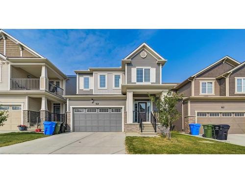 180 Cityside Park Ne, Calgary, AB - Outdoor With Facade