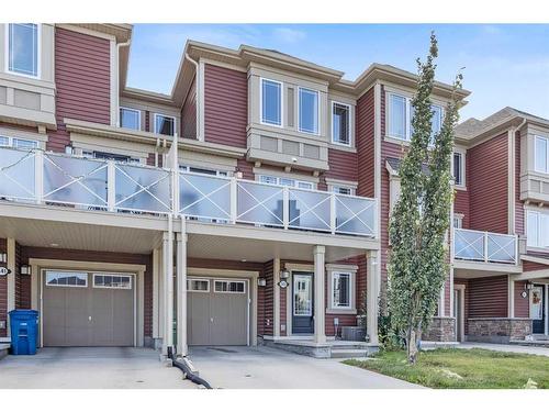 345 Windford Green Sw, Airdrie, AB - Outdoor With Facade