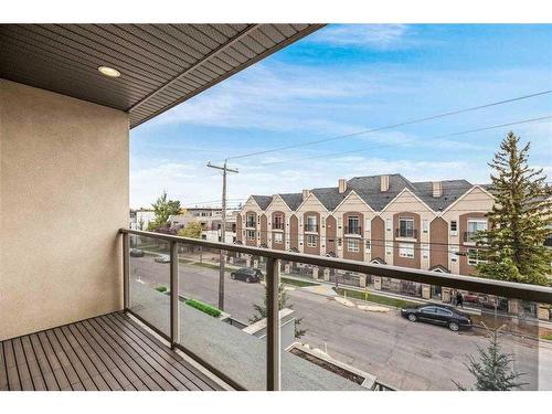 104-1804 34 Sw, Calgary, AB - Outdoor With Balcony With Exterior