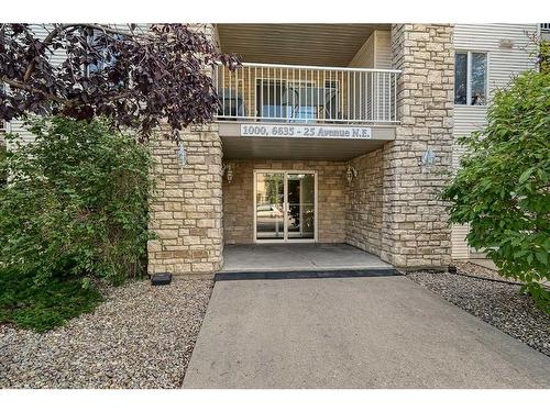 1318-6635 25 Avenue Ne, Calgary, AB - Outdoor With Balcony