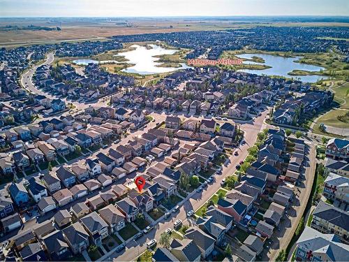 62 Marquis Common Se, Calgary, AB - Outdoor With View