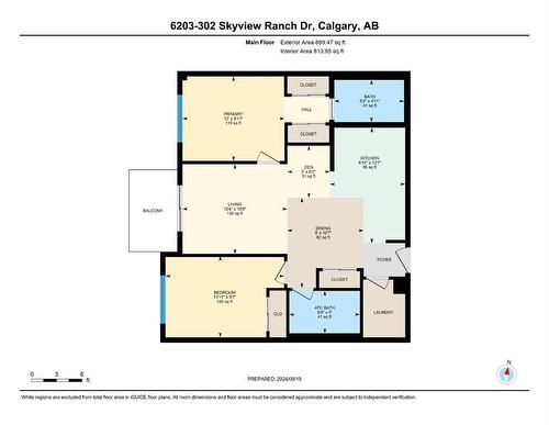 6203-302 Skyview Ranch Drive Ne, Calgary, AB - Other