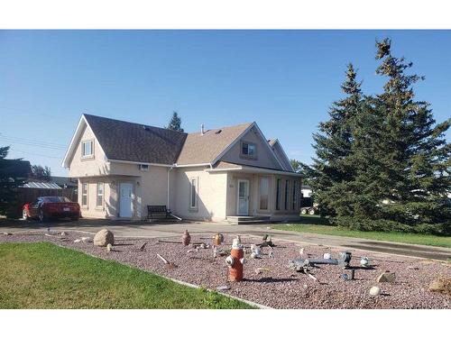 328 6 Avenue North, Champion, AB - Outdoor