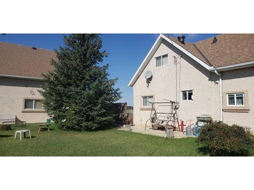 328 6 Avenue North, Champion, AB - Outdoor