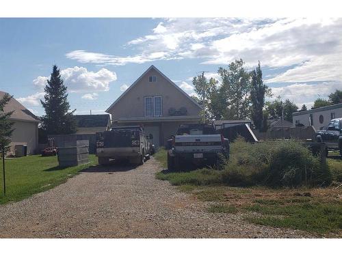 328 6 Avenue North, Champion, AB - Outdoor