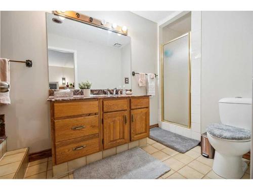 111 Edforth Place Nw, Calgary, AB - Indoor Photo Showing Bathroom