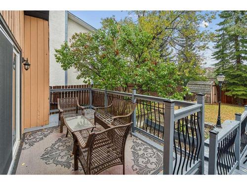 111 Edforth Place Nw, Calgary, AB - Outdoor With Deck Patio Veranda With Exterior