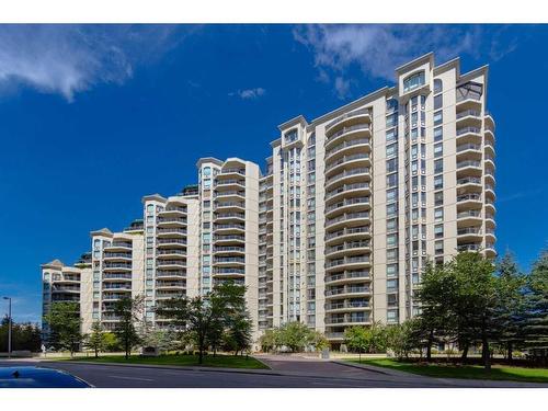 215-1108 6 Avenue Sw, Calgary, AB - Outdoor With Balcony With Facade